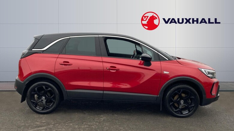 Vauxhall Crossland 1.2 Turbo GS 5dr Petrol Hatchback